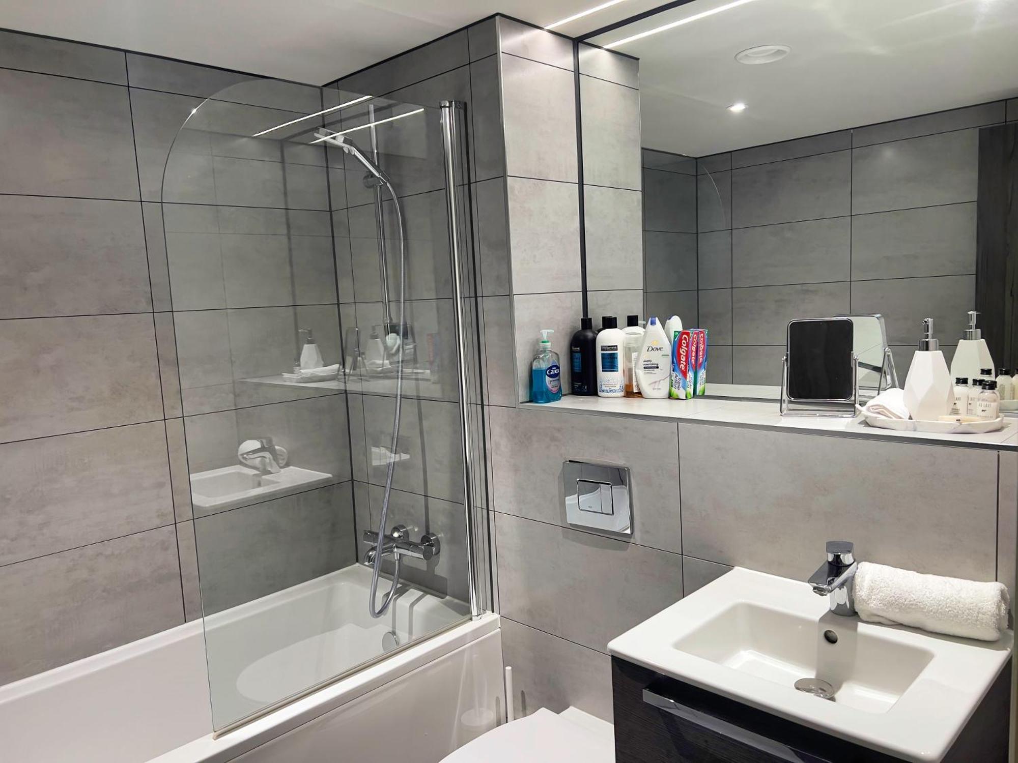 Apartment Ap - Luxury 2bed On Broadst *