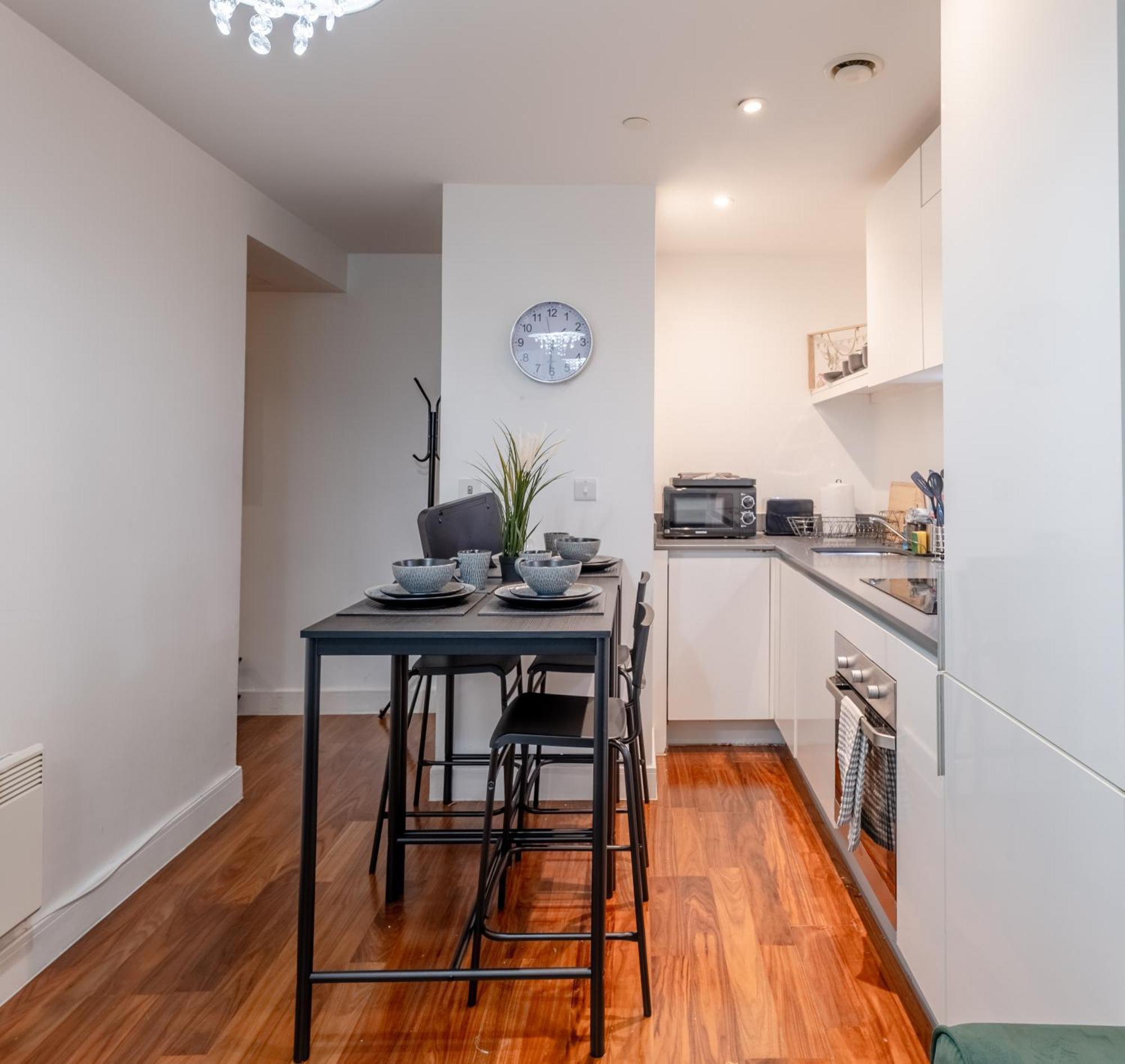 Metropolitan House, 1 Hagley Road Apartment