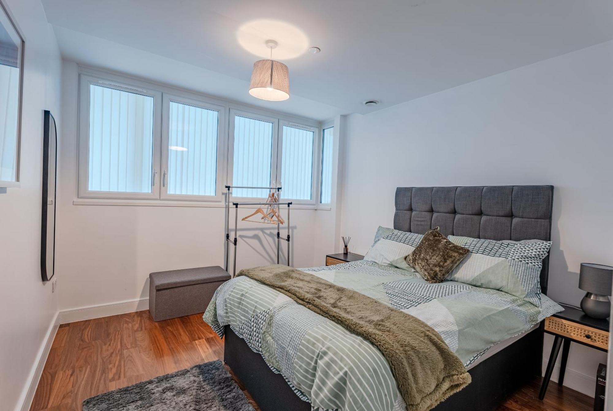 Apartment Metropolitan House, 1 Hagley Road
