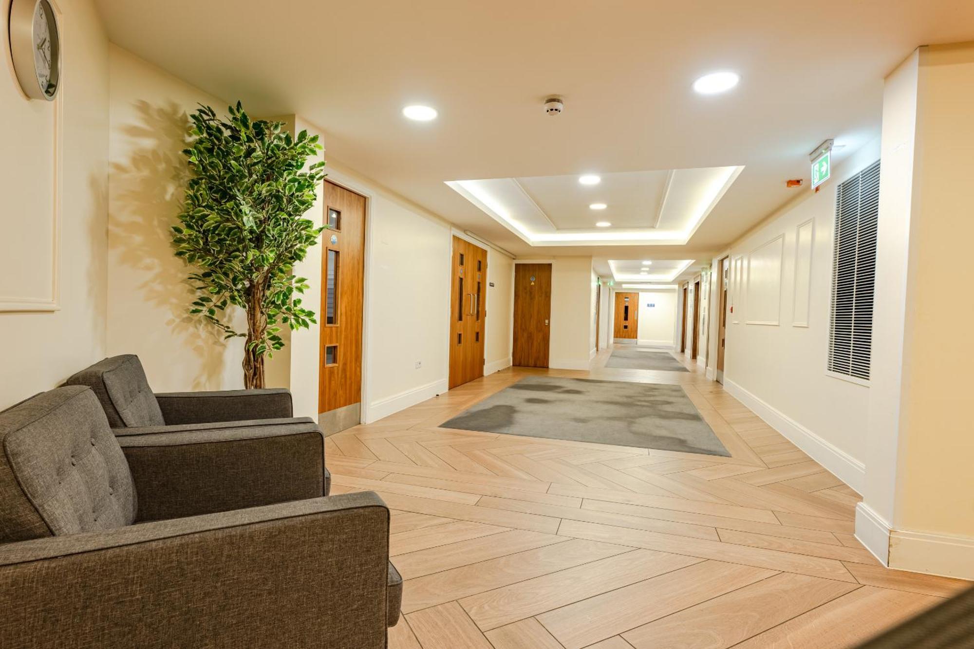 Metropolitan House, 1 Hagley Road Apartment Birmingham