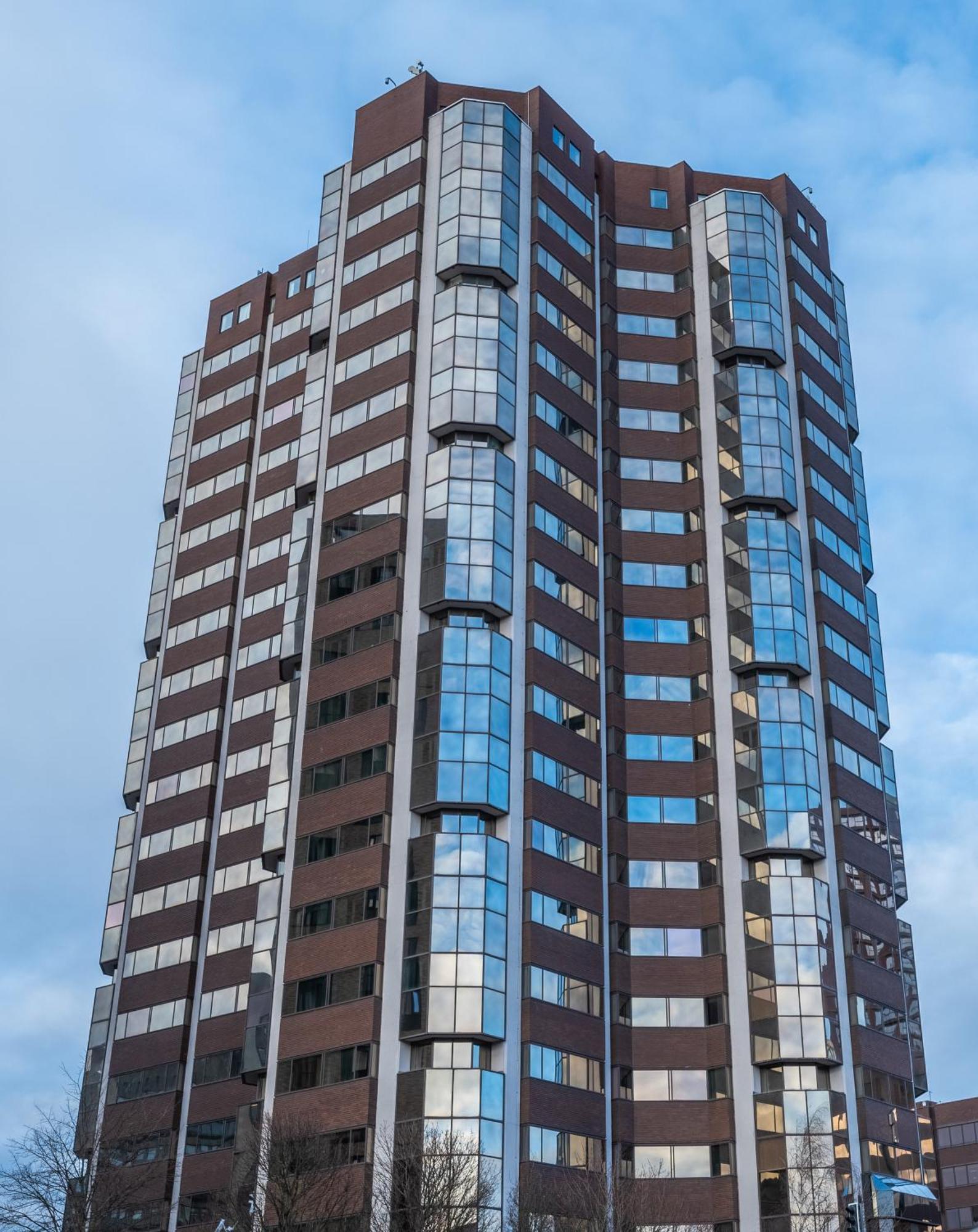 Metropolitan House, 1 Hagley Road * Birmingham