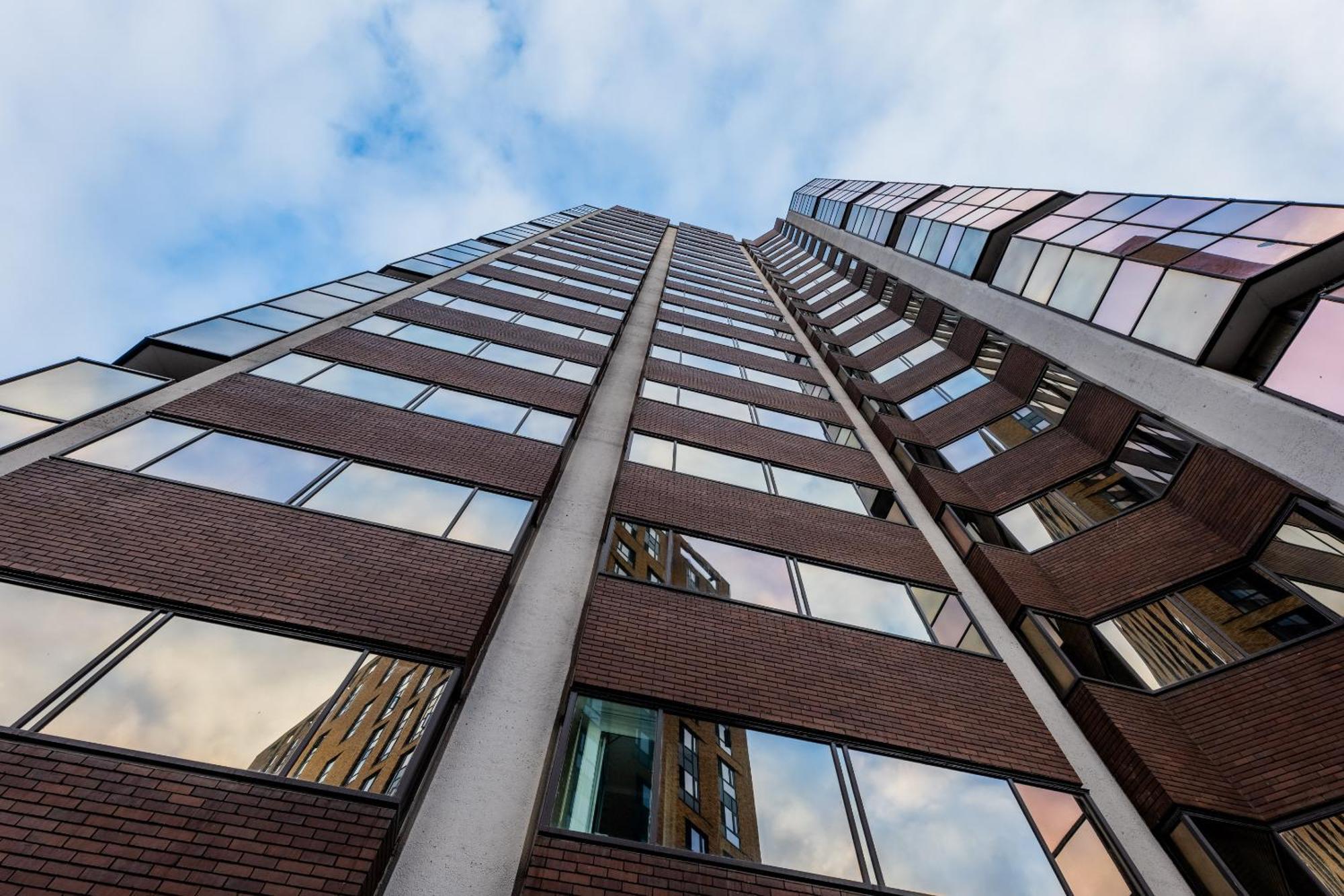 Apartment Metropolitan House, 1 Hagley Road