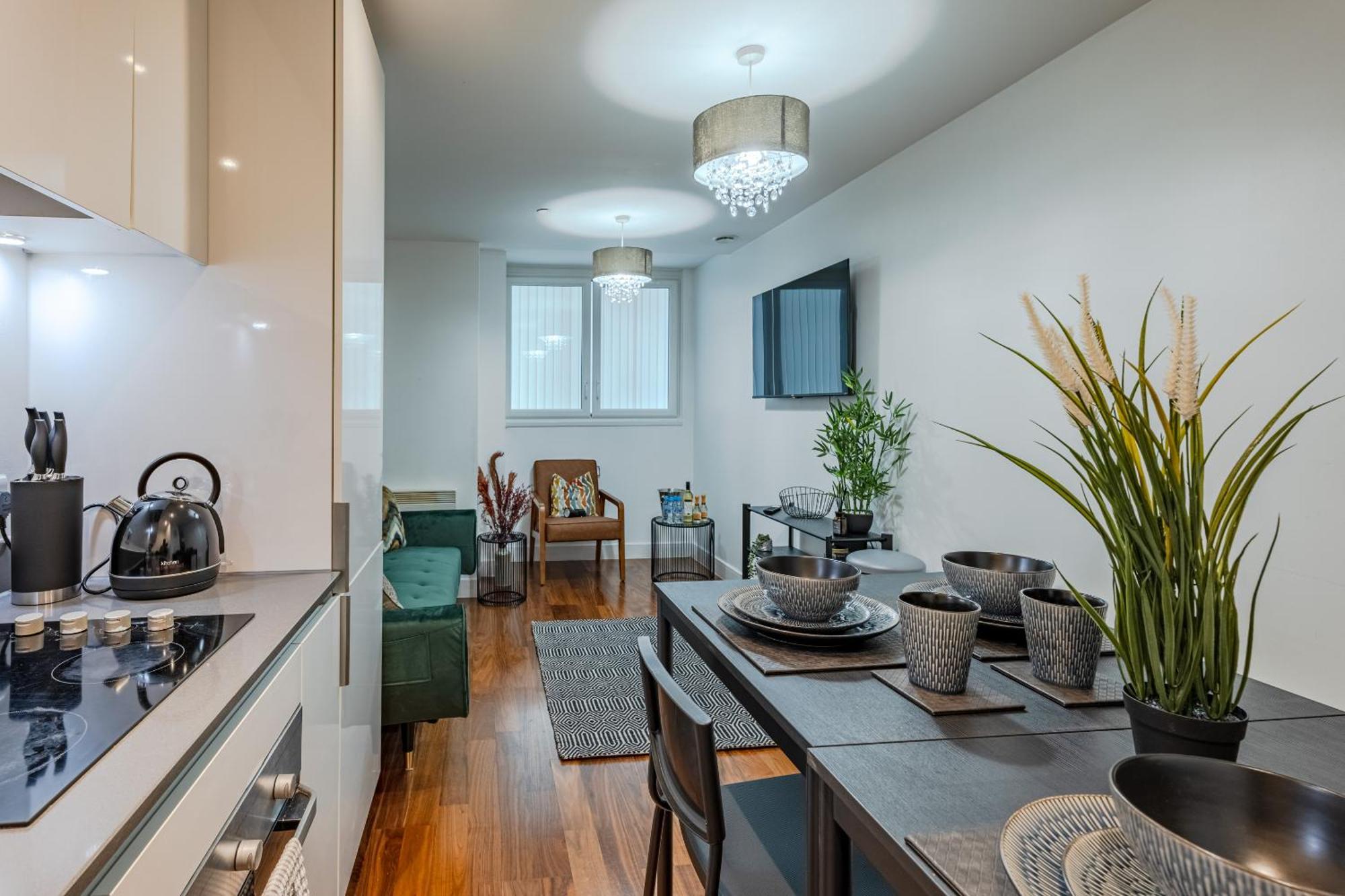 Apartment Metropolitan House, 1 Hagley Road Birmingham