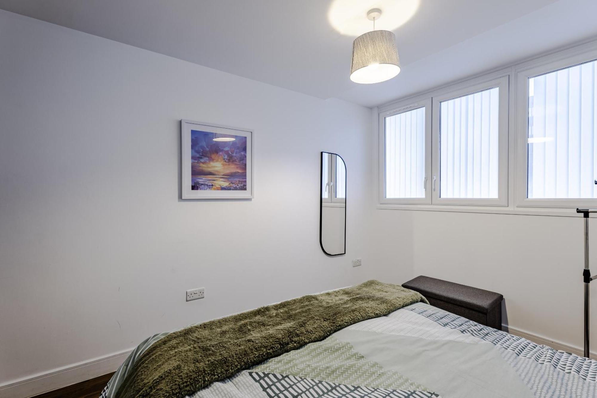 Metropolitan House, 1 Hagley Road Apartment *