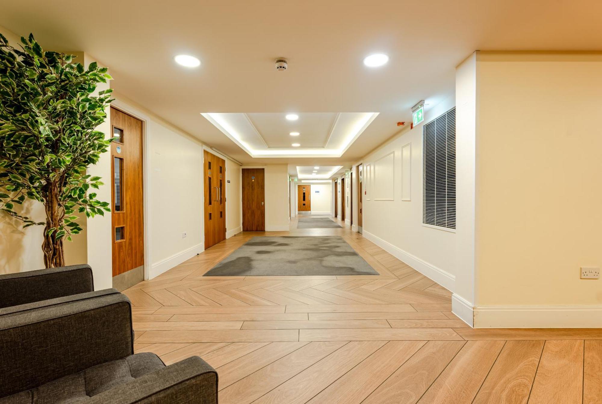 Metropolitan House, 1 Hagley Road Apartment Birmingham