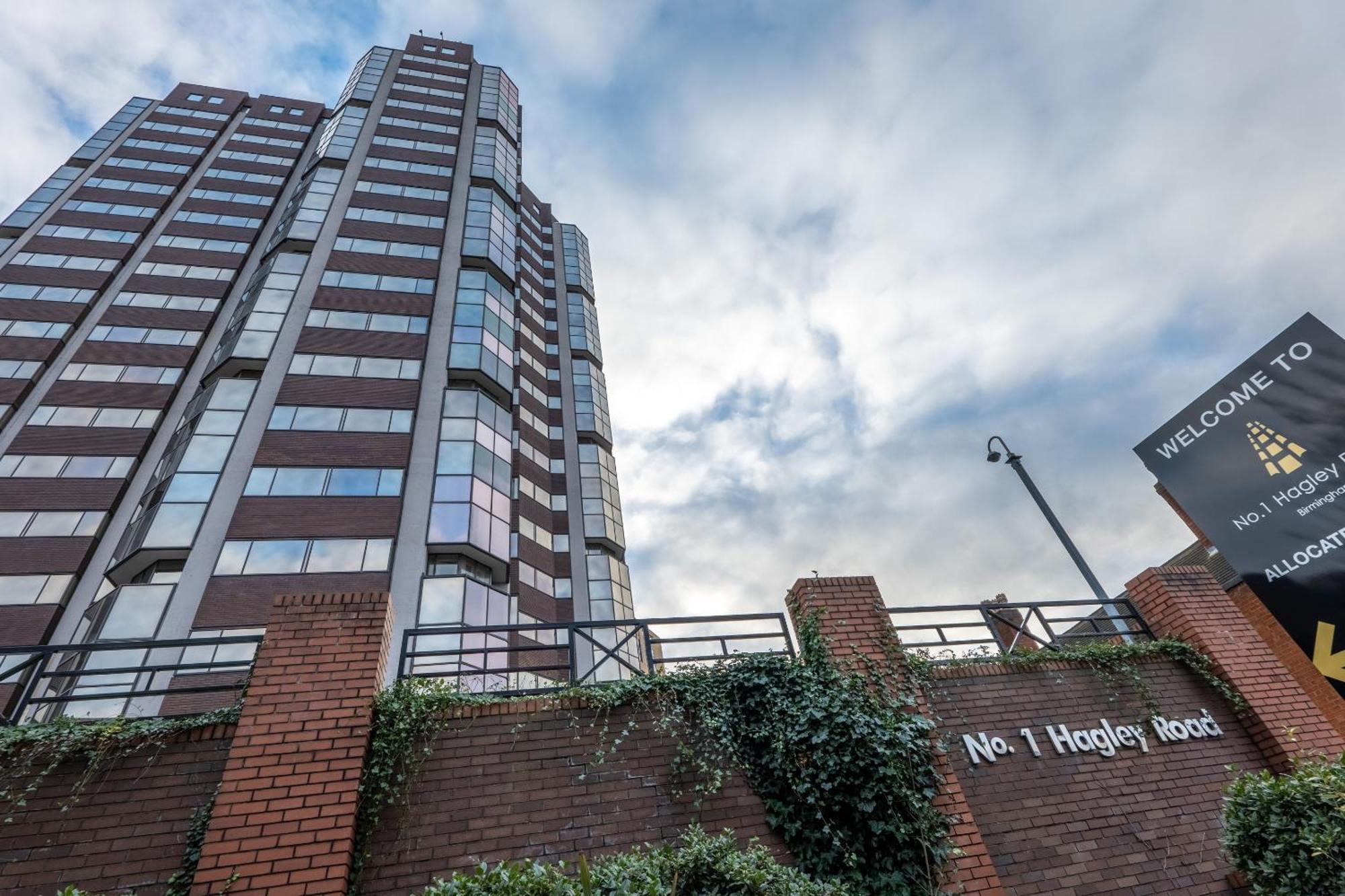 Metropolitan House, 1 Hagley Road Apartment