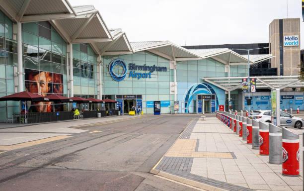 Cosy Near Nec, Bhx & World Birmingham