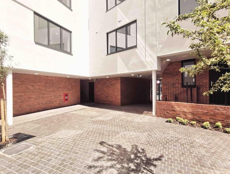 New Build 1 Bedroom Apartment, Jewellery Quarter Birmingham
