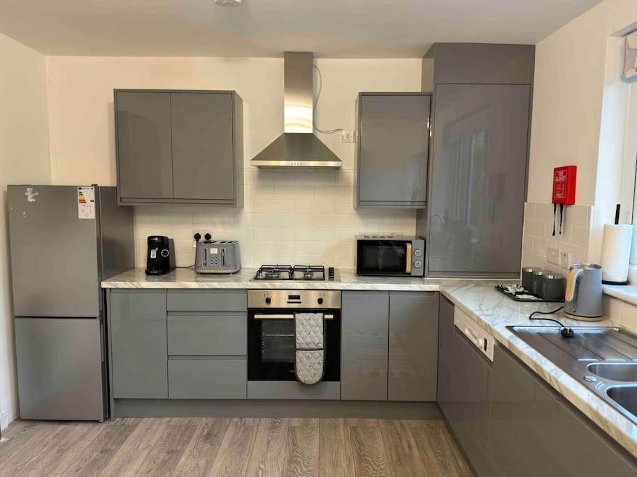 Apartment The Ideal Spacious Birmingham