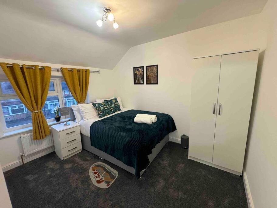 The Ideal Spacious