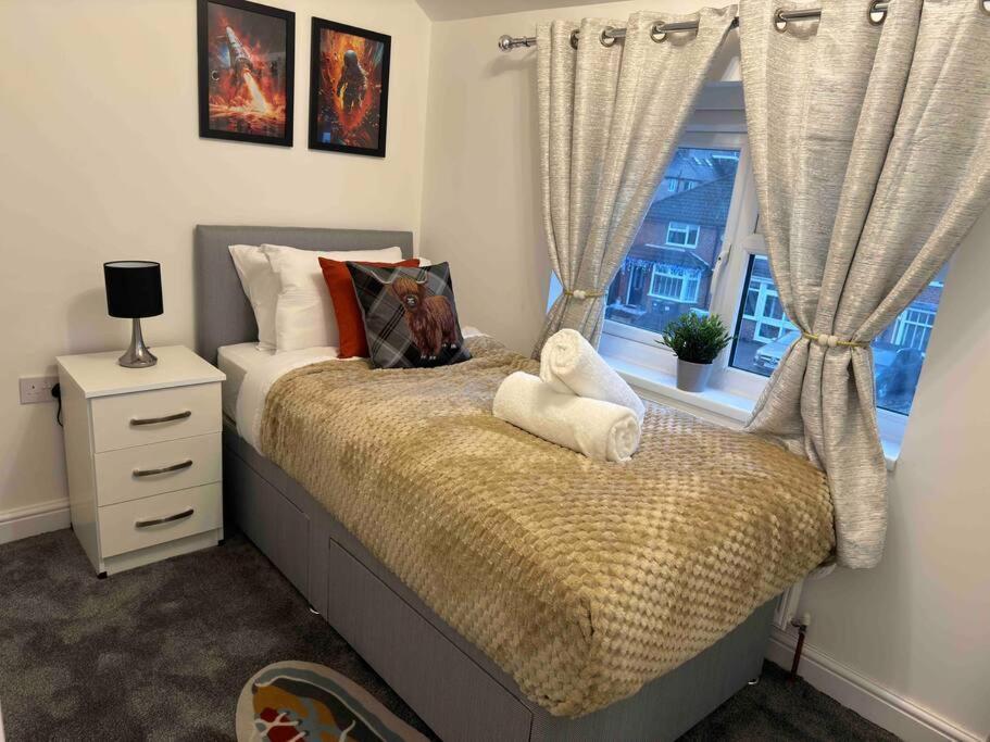 The Ideal Spacious Apartment *