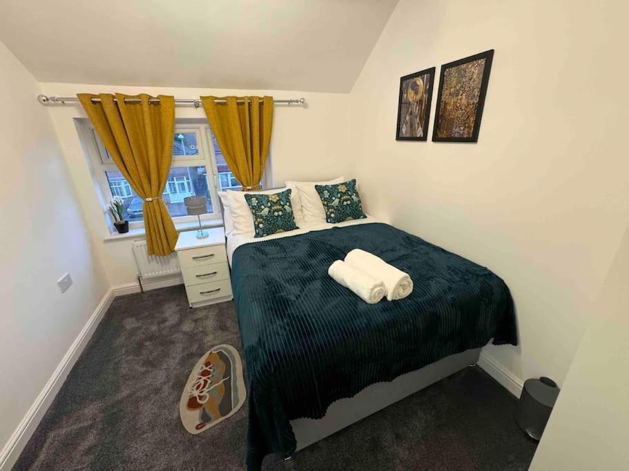 The Ideal Spacious Apartment