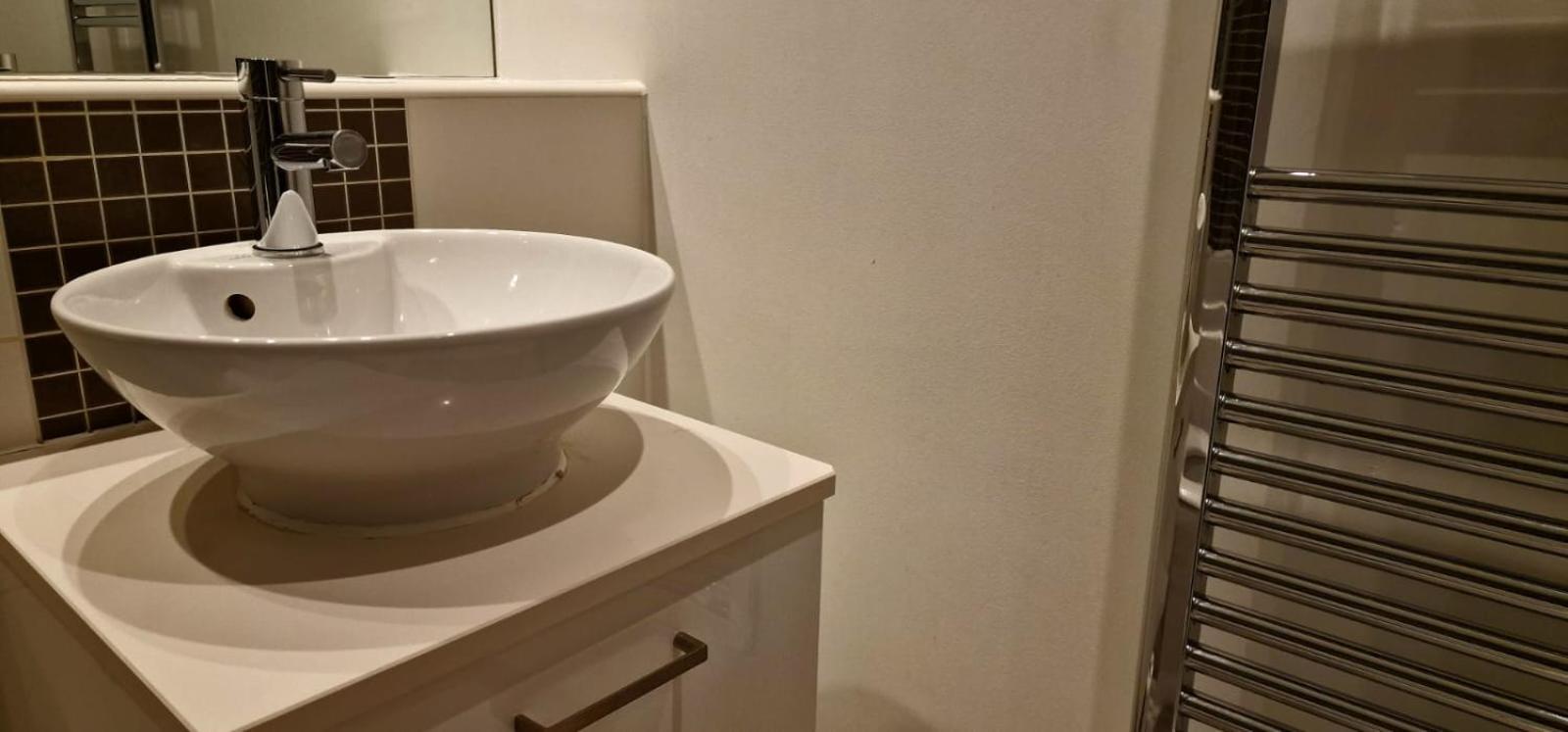 Spacious Floor 2 Bedroom In St Pauls Square Apartment Birmingham