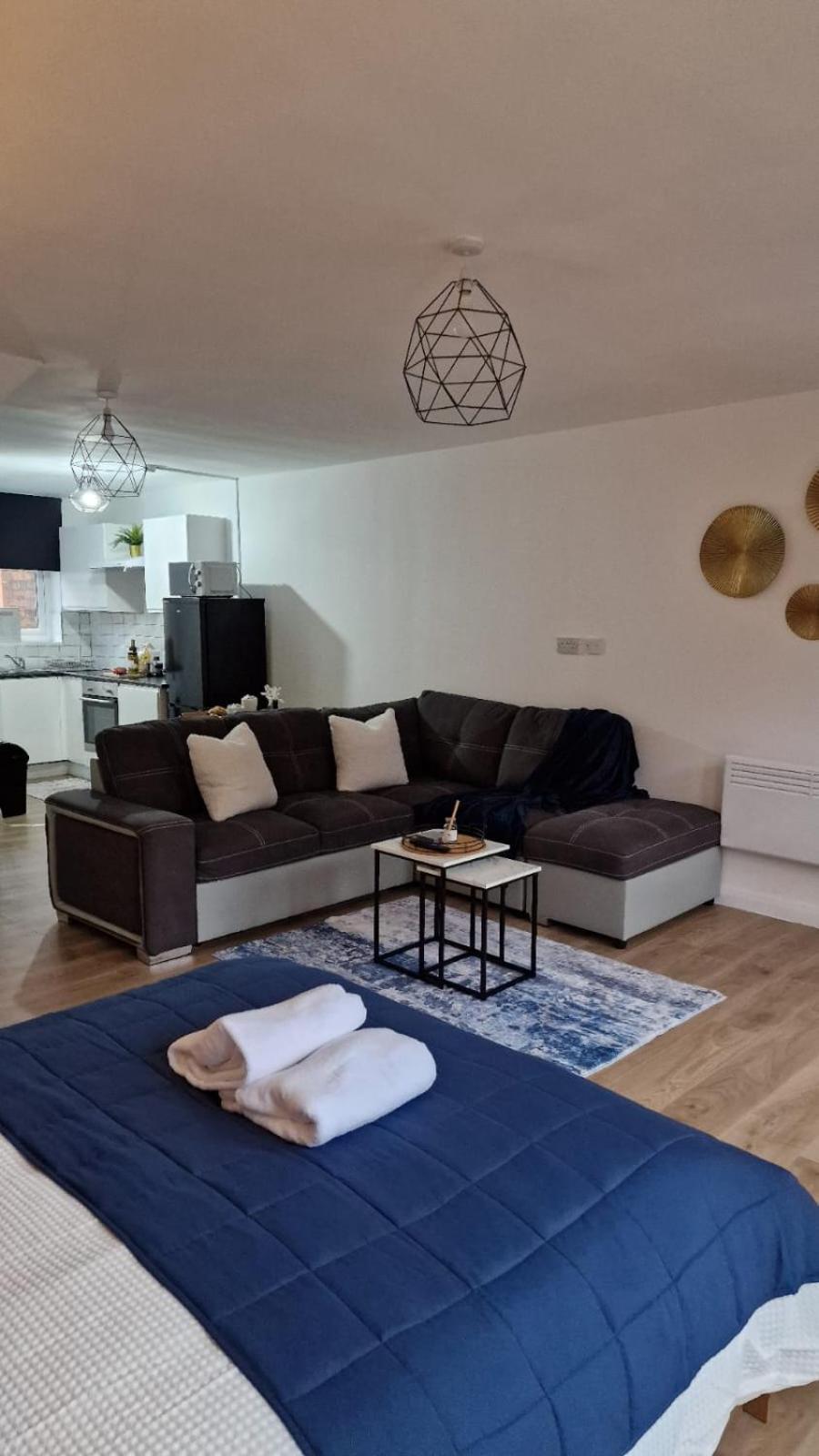 Bleu Apartment *