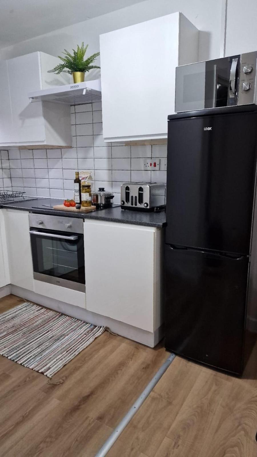 Apartment Bleu