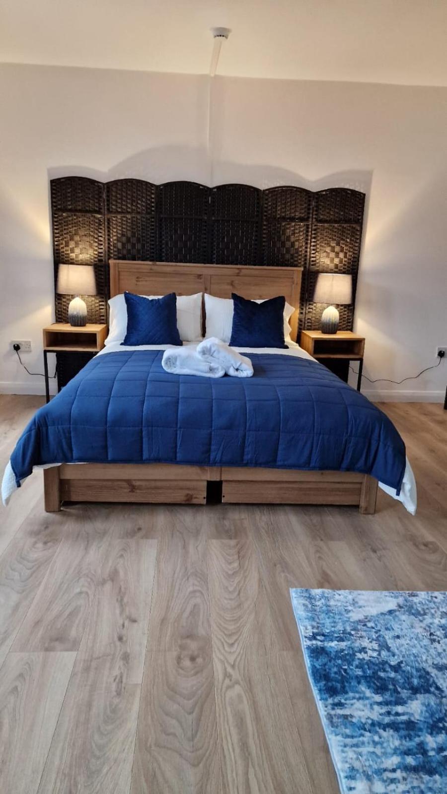 Bleu Apartment *