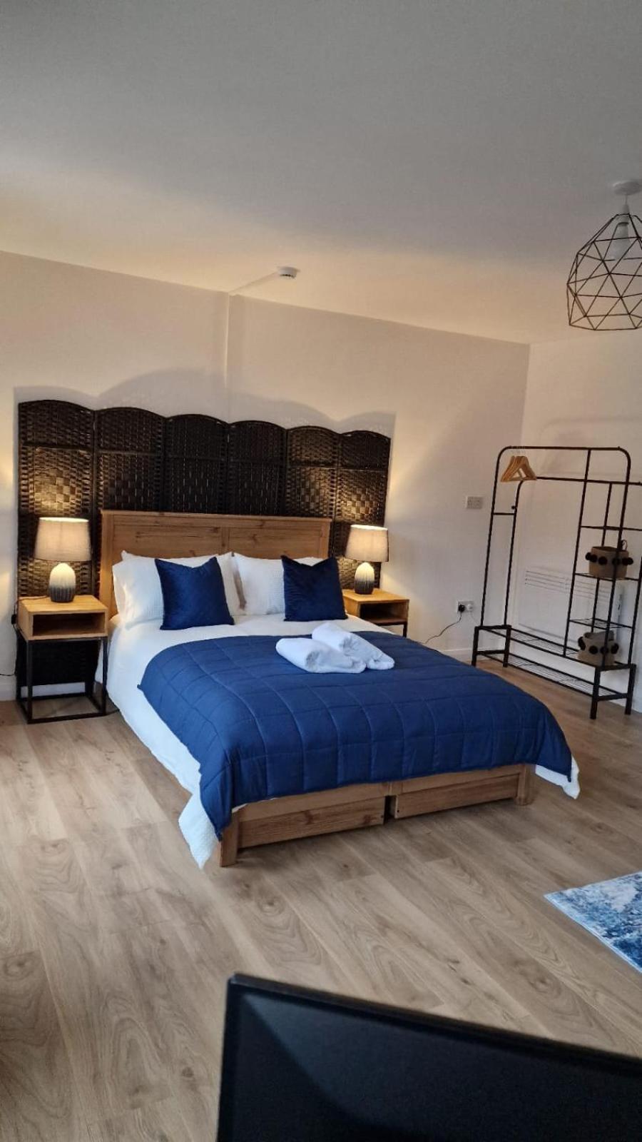 Bleu Apartment Birmingham