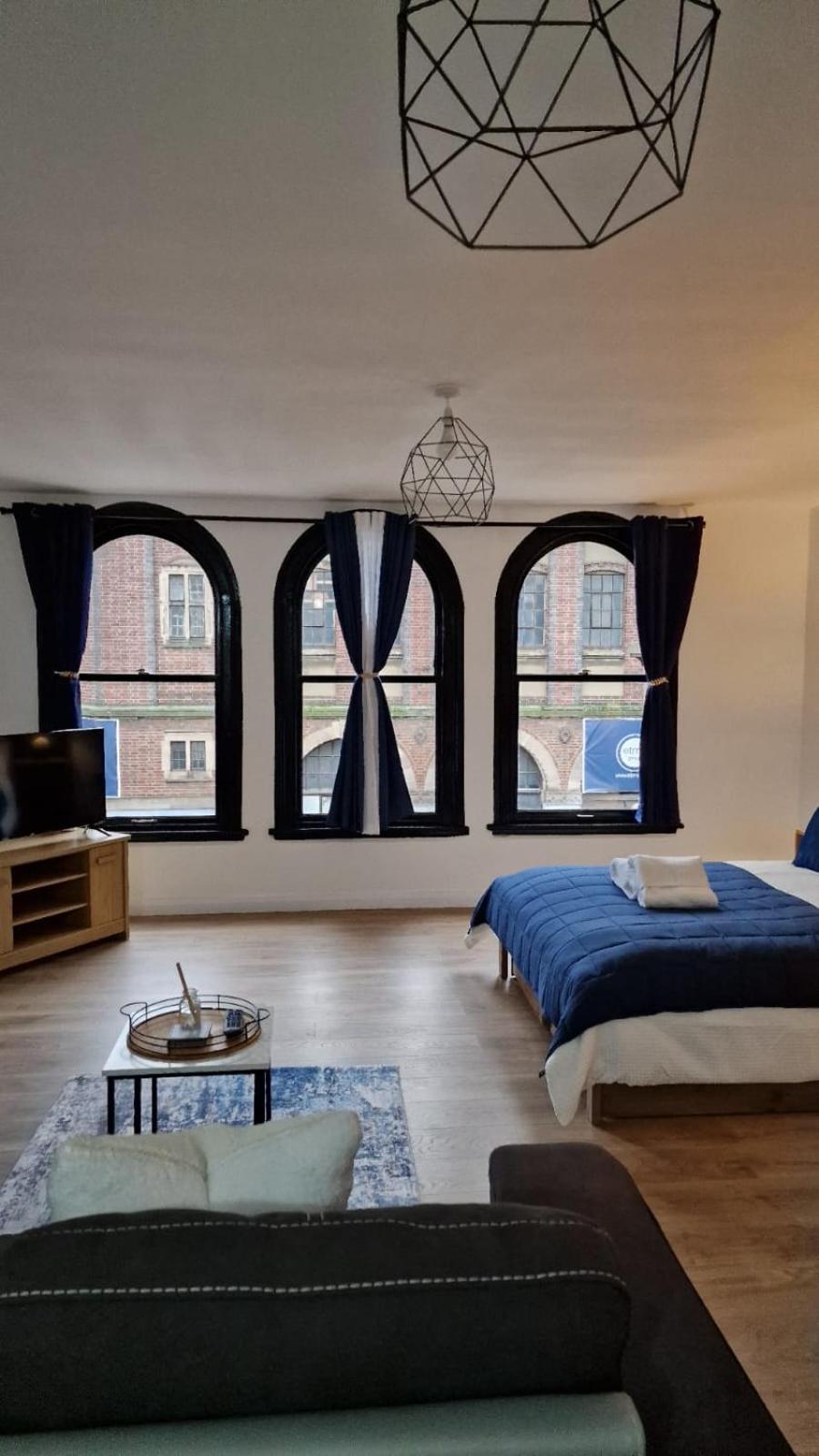 Bleu Apartment