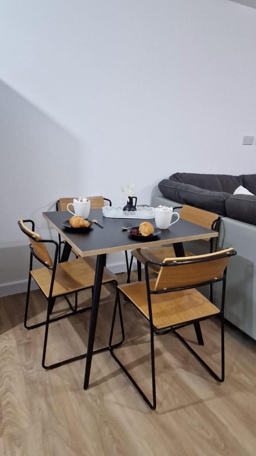 Apartment Bleu Birmingham