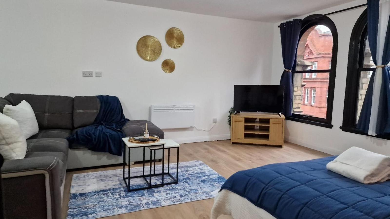 Bleu Apartment Birmingham