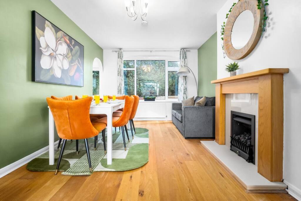 The On The Hill Villa Birmingham