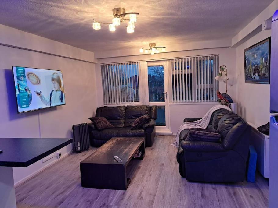 Apartment Urban Oasis Birmingham