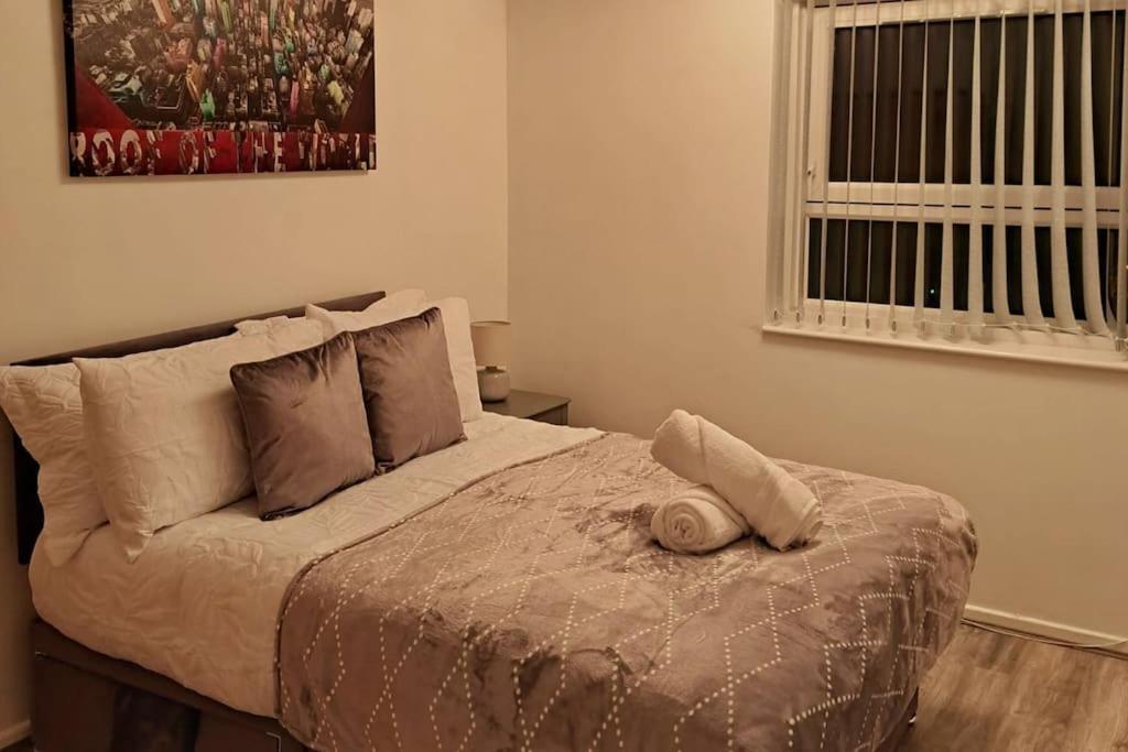 Apartment Urban Oasis Birmingham
