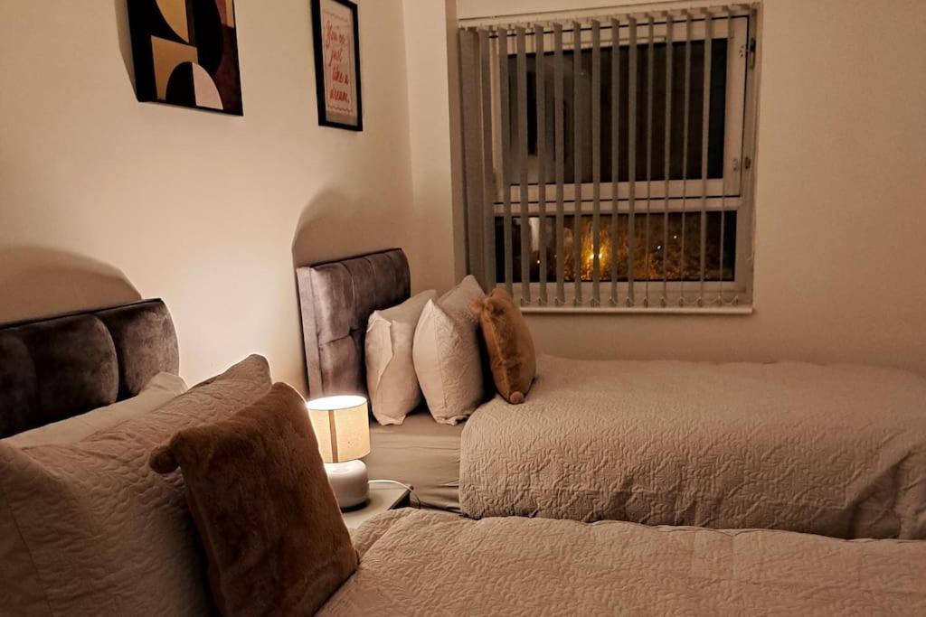 Urban Oasis Apartment