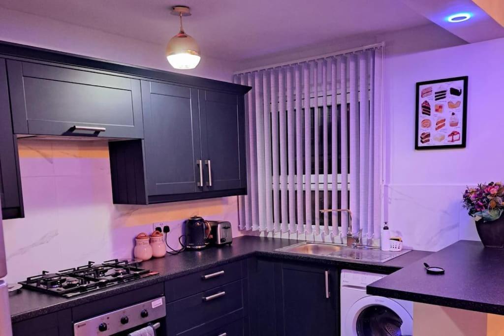Apartment Urban Oasis Birmingham