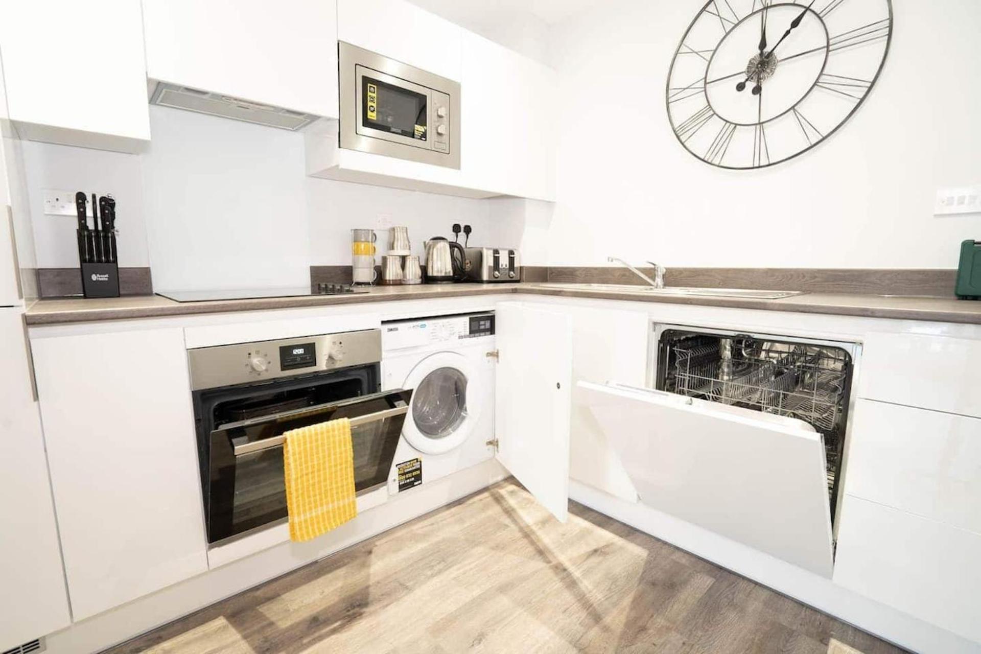 Apartment Urban Oasis In Vibrant Birmingham! *