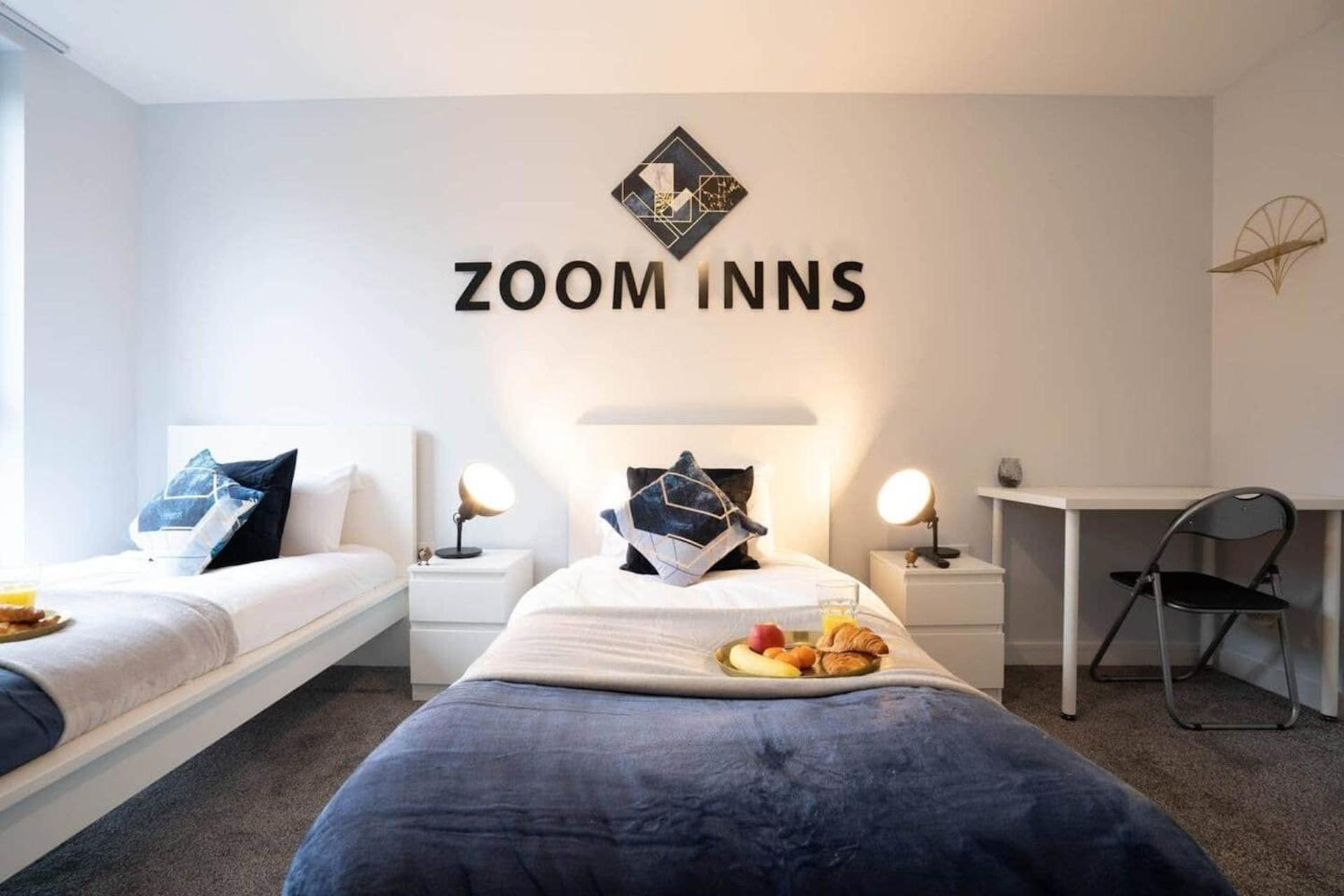 Urban Oasis In Vibrant Birmingham! Apartment *
