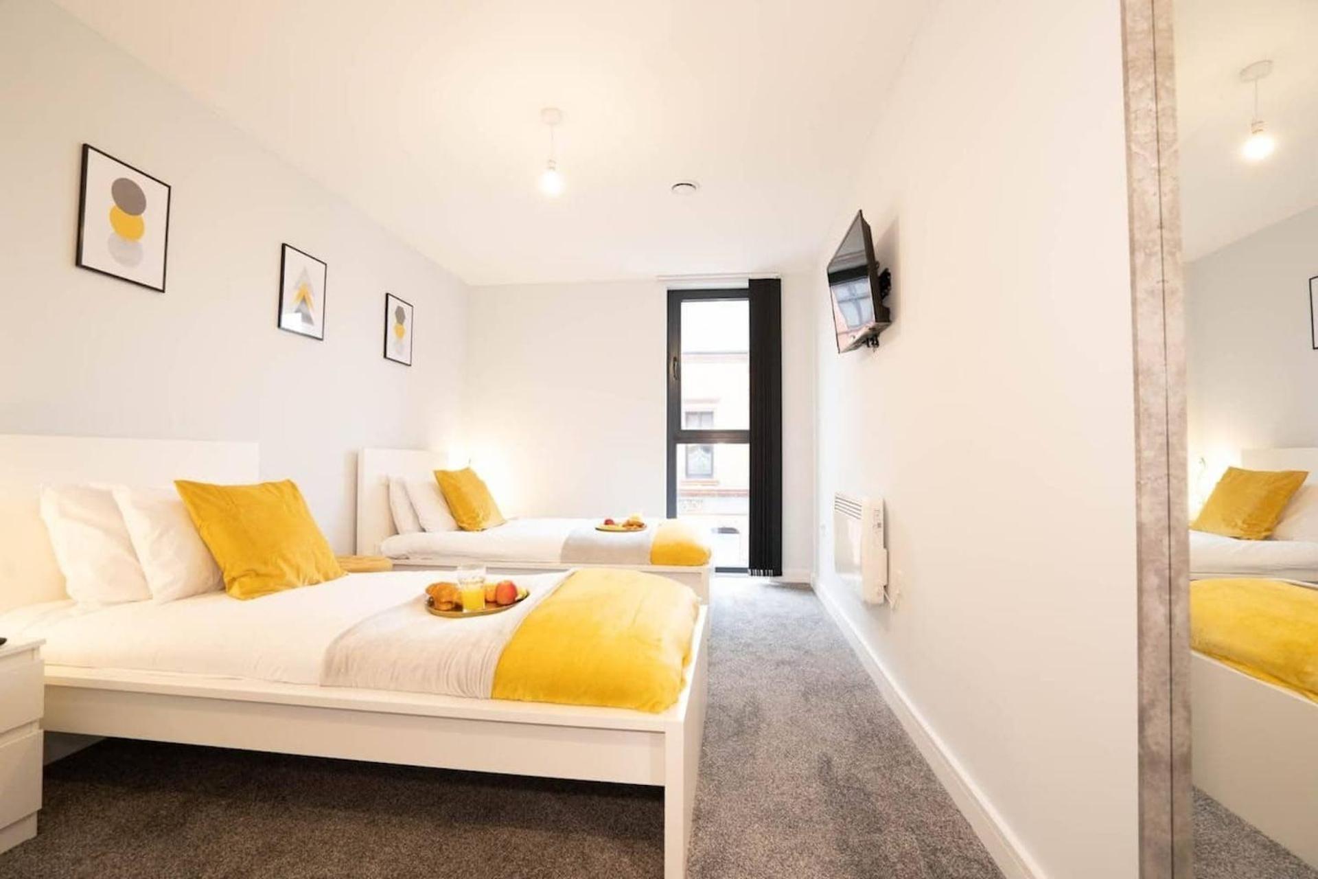 Urban Oasis In Vibrant Birmingham! Apartment Birmingham