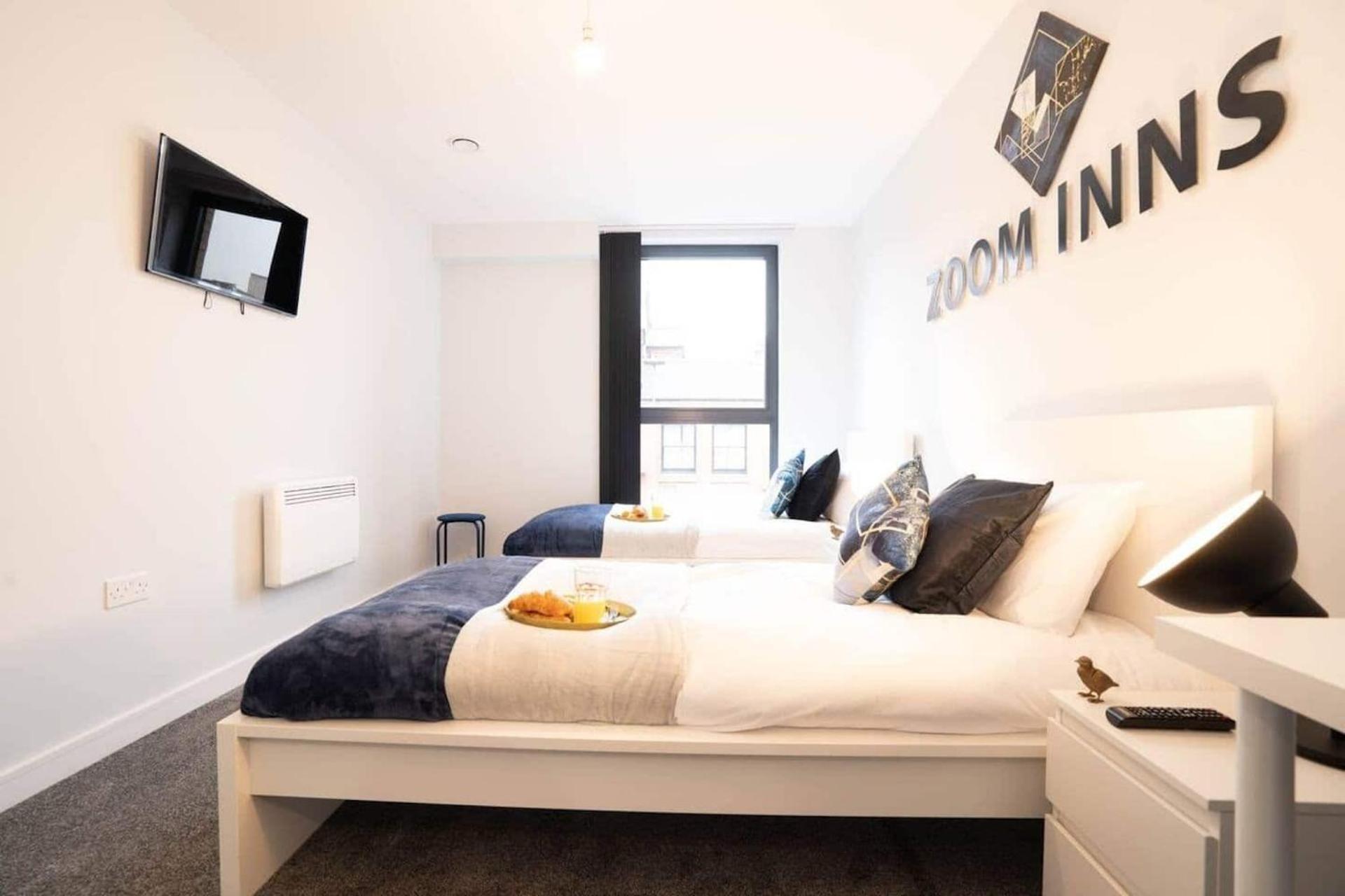 Apartment Urban Oasis In Vibrant Birmingham!