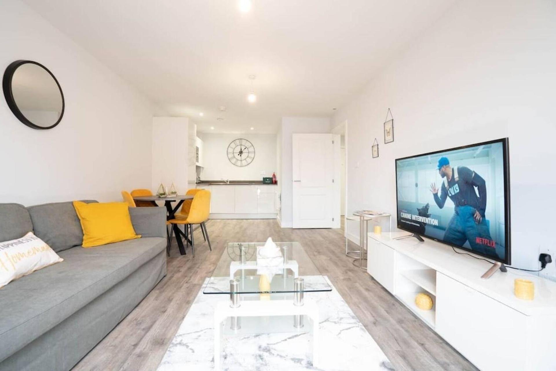 Urban Oasis In Vibrant Birmingham! Apartment Birmingham