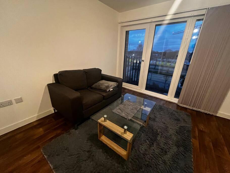 Stylish Centre 1bd 0.6m Train Sta * Birmingham