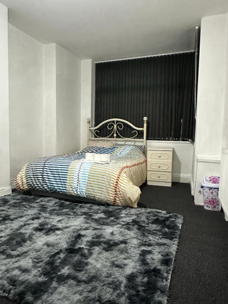 Apartment Humu Care Place Birmingham