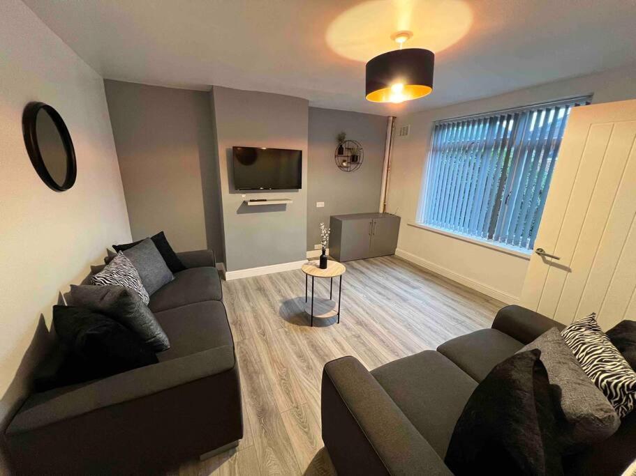 Flaxton-luxurious Near Nec, Bhx * Birmingham