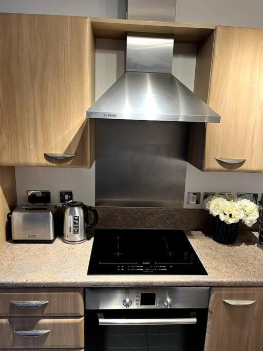 Beautiful 1 Bed Centre Birmingham! Awesome Location!
