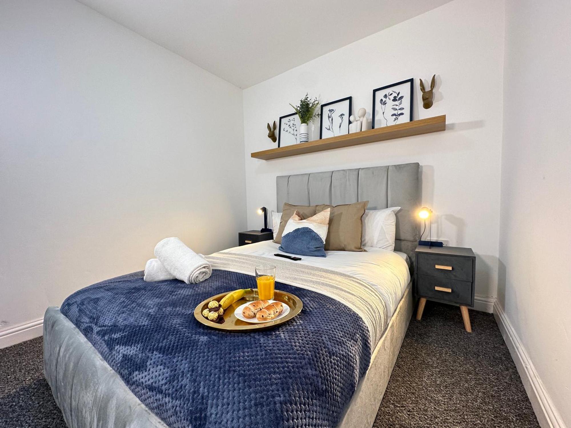 Apartment Charming In Historic