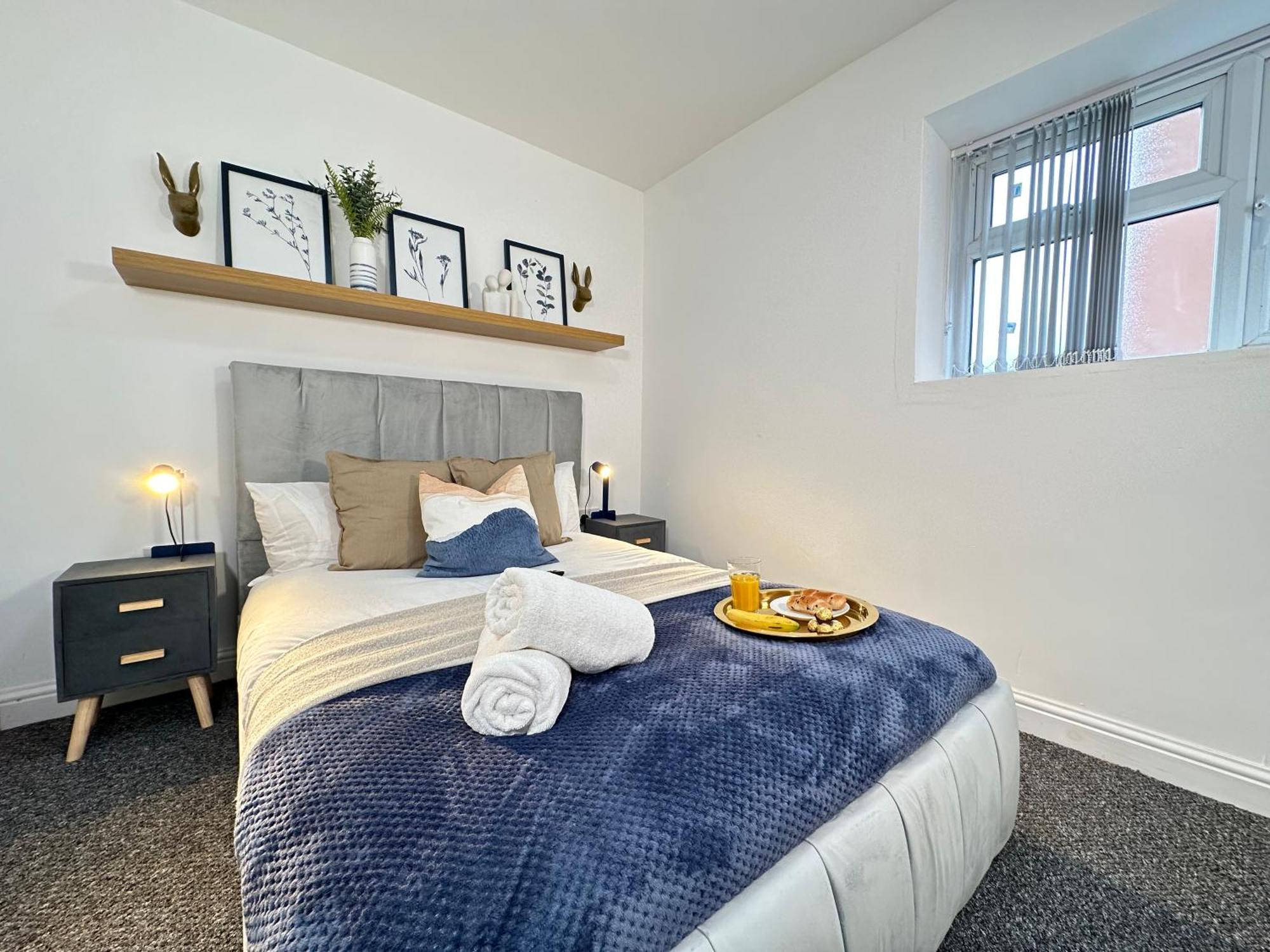 Apartment Charming In Historic