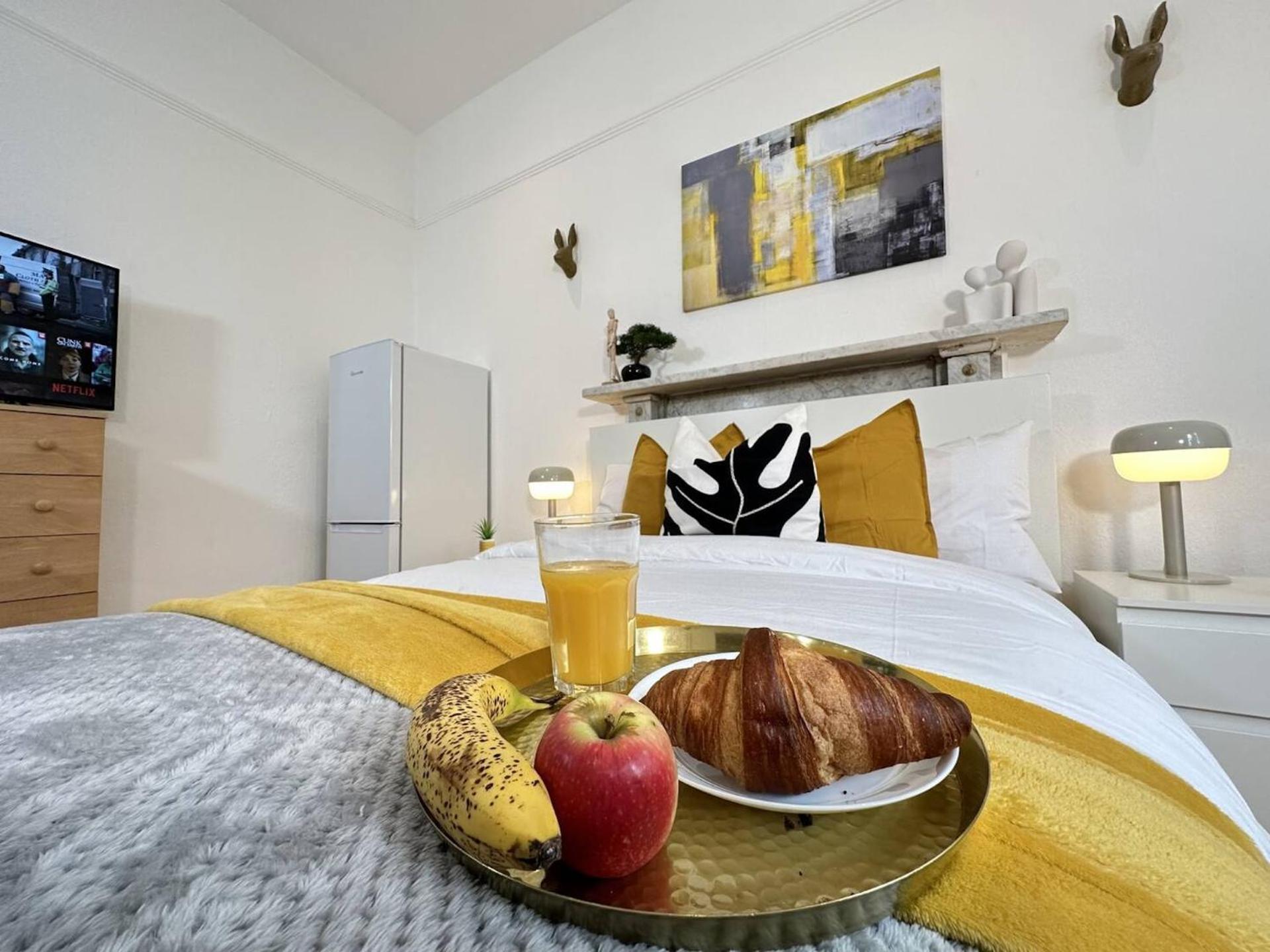 Apartment Bright And Airy In Trendy Locale Birmingham