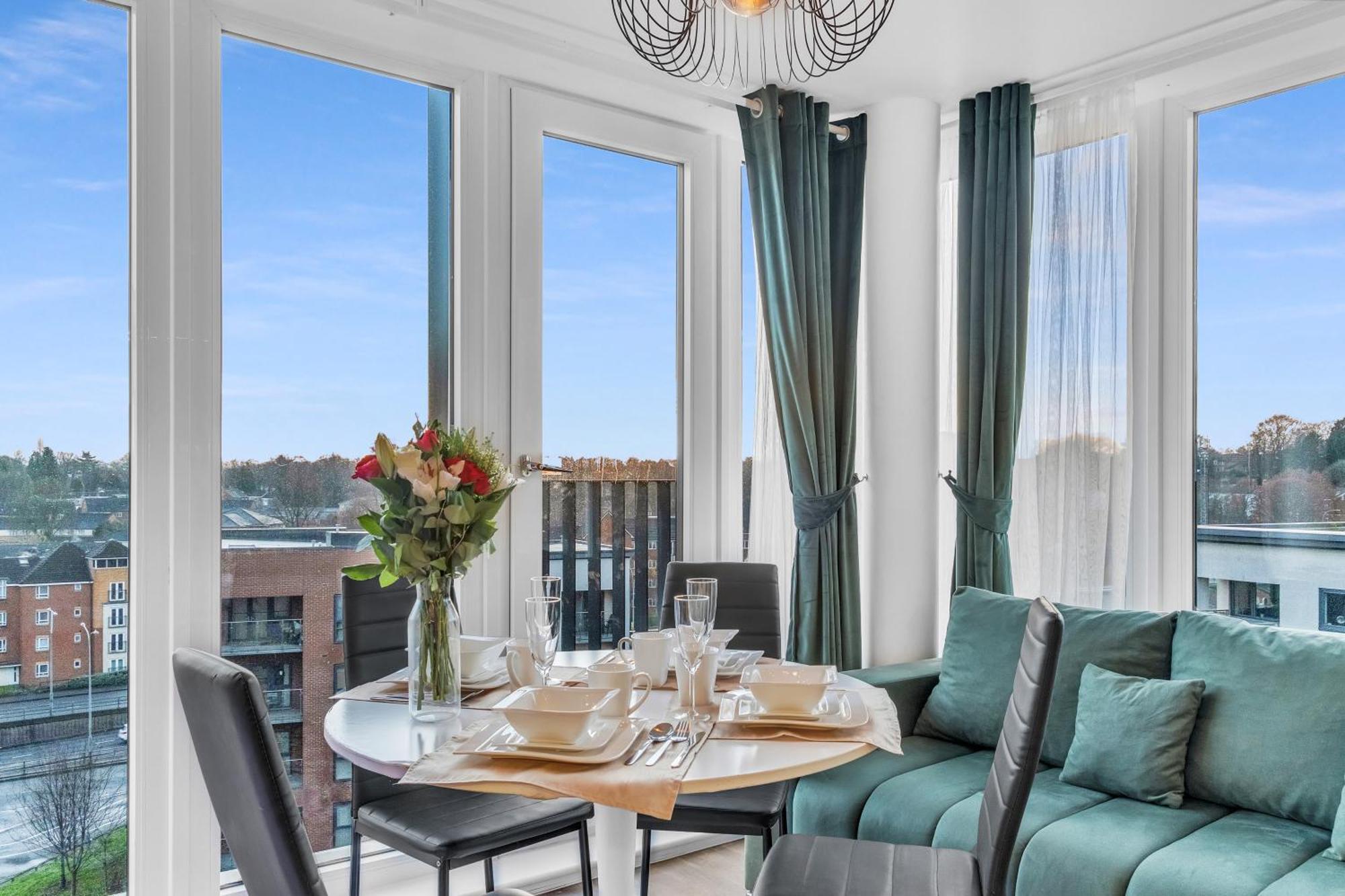 City Centre Luxury Apartment
