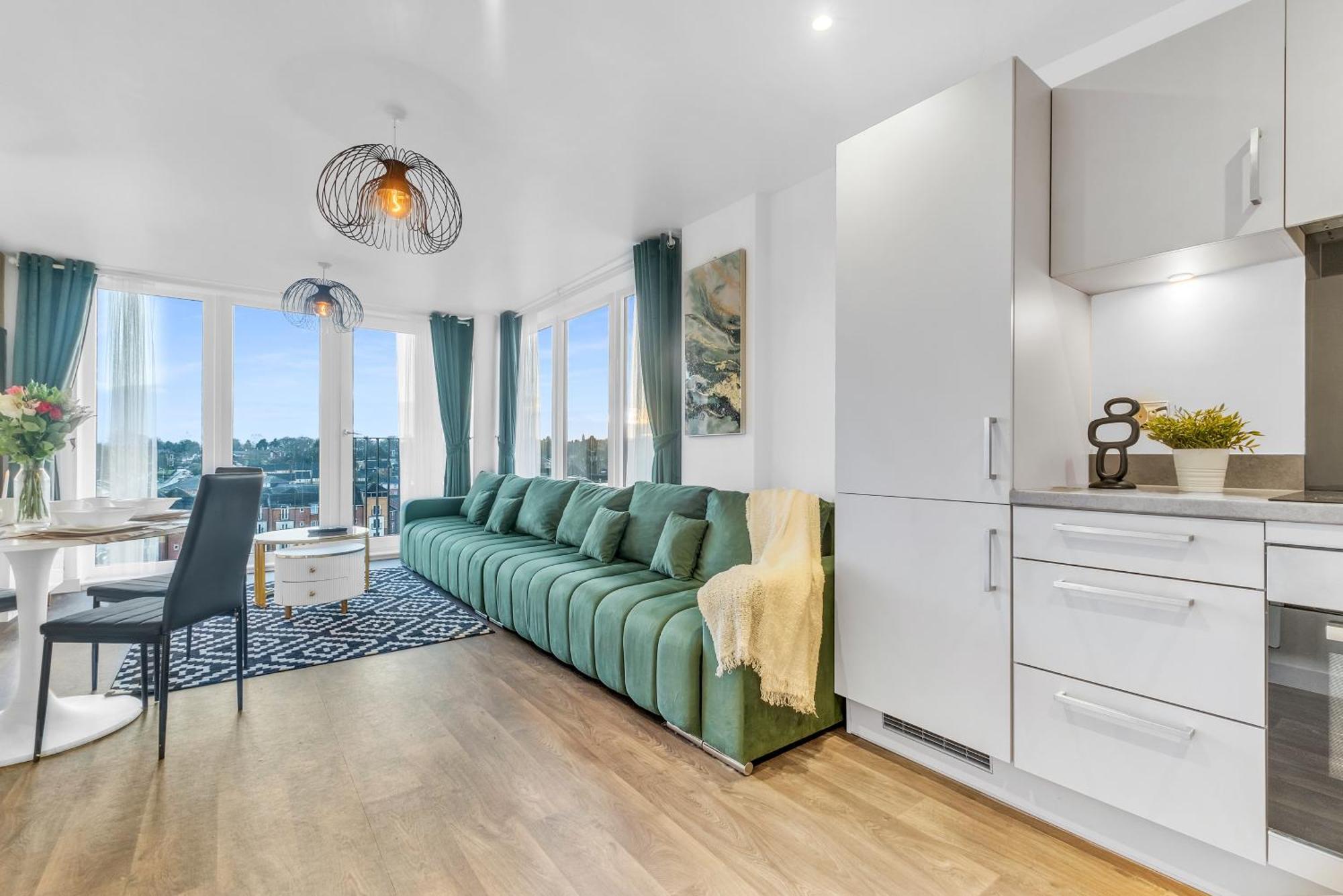 City Centre Luxury Apartment *
