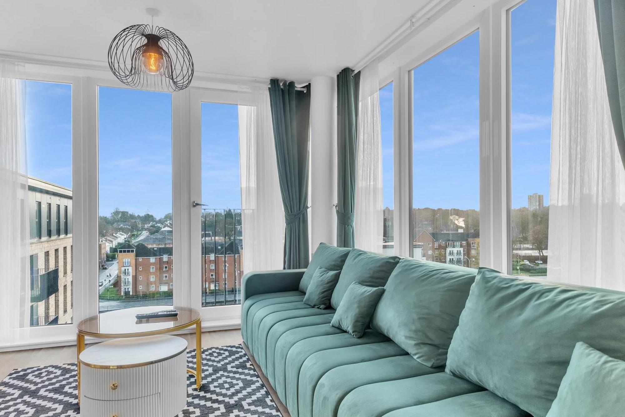 City Centre Luxury Apartment Birmingham