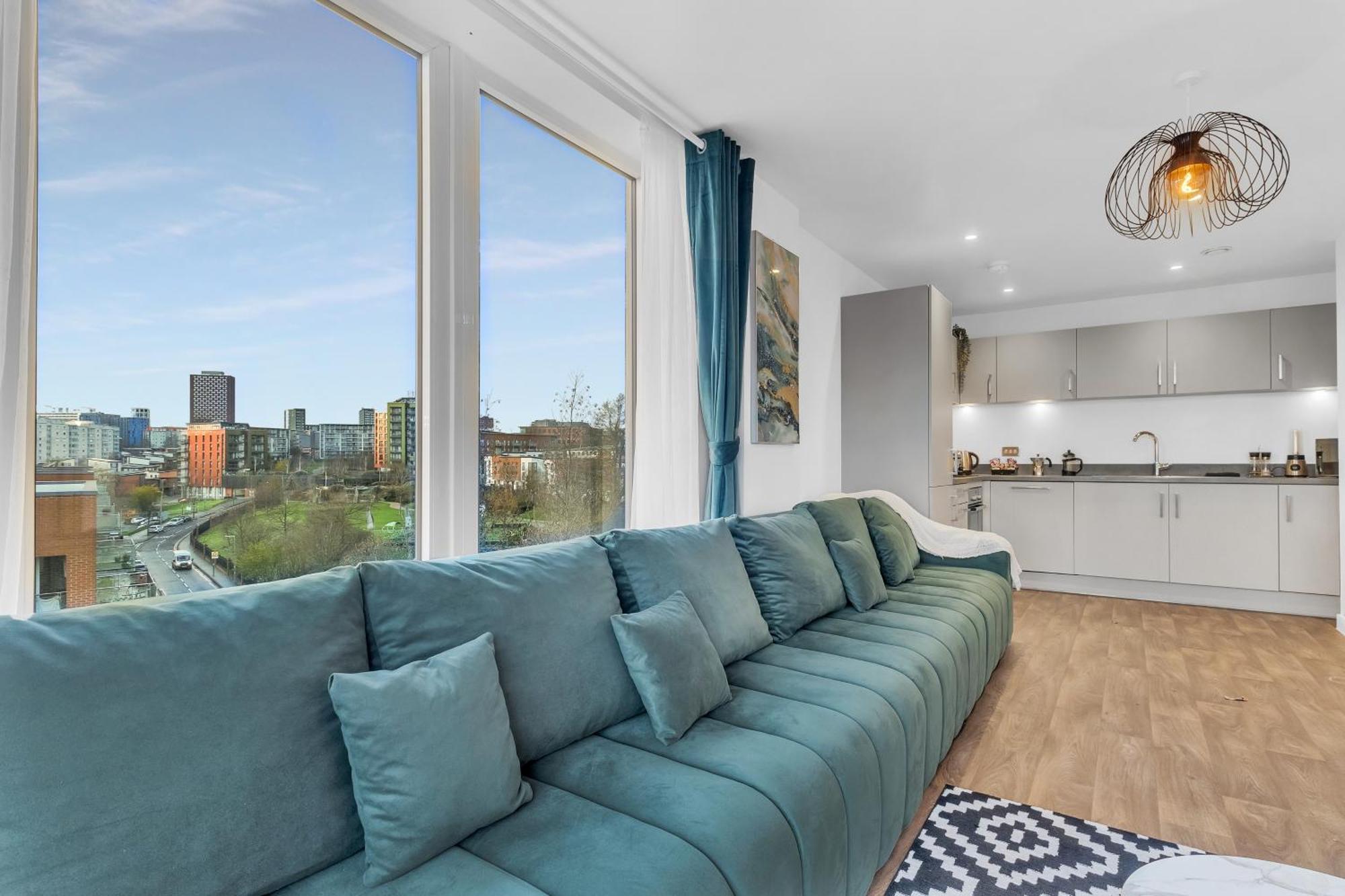 Apartment City Centre Luxury *