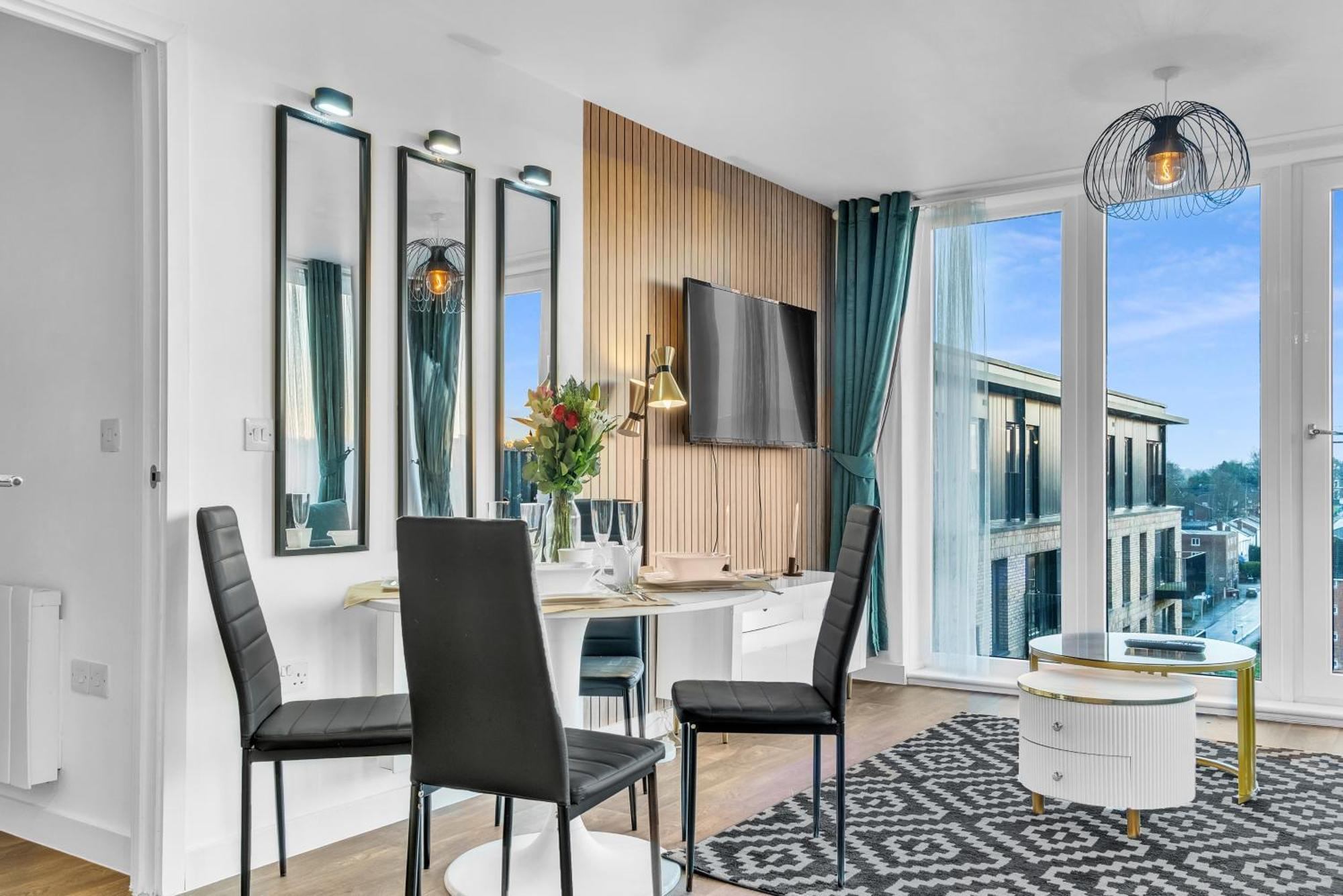 Apartment City Centre Luxury