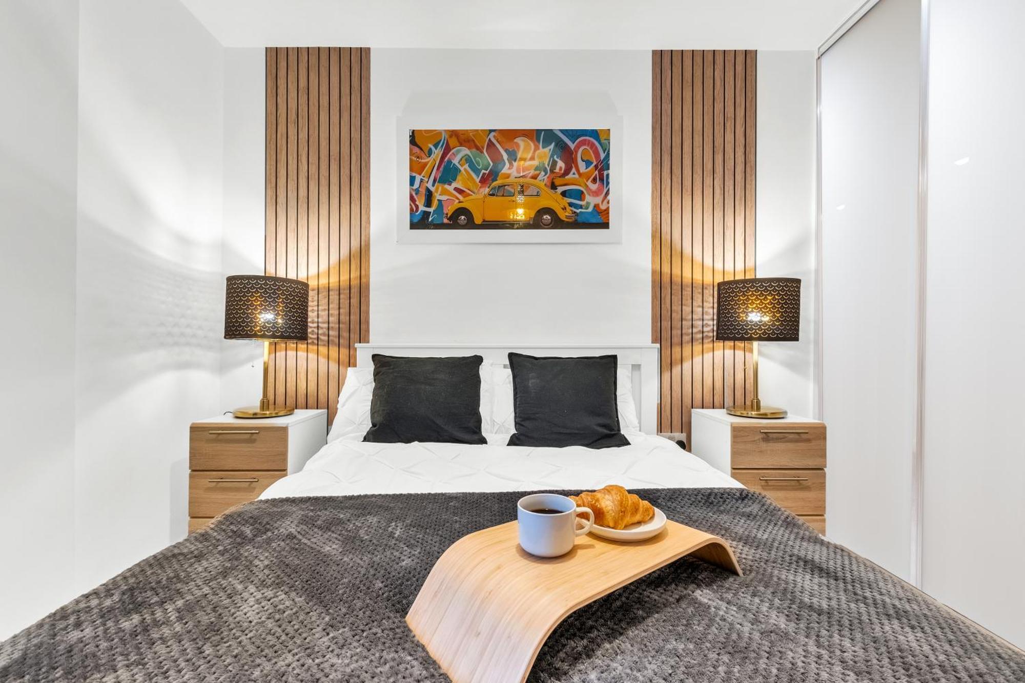 City Centre Luxury Birmingham