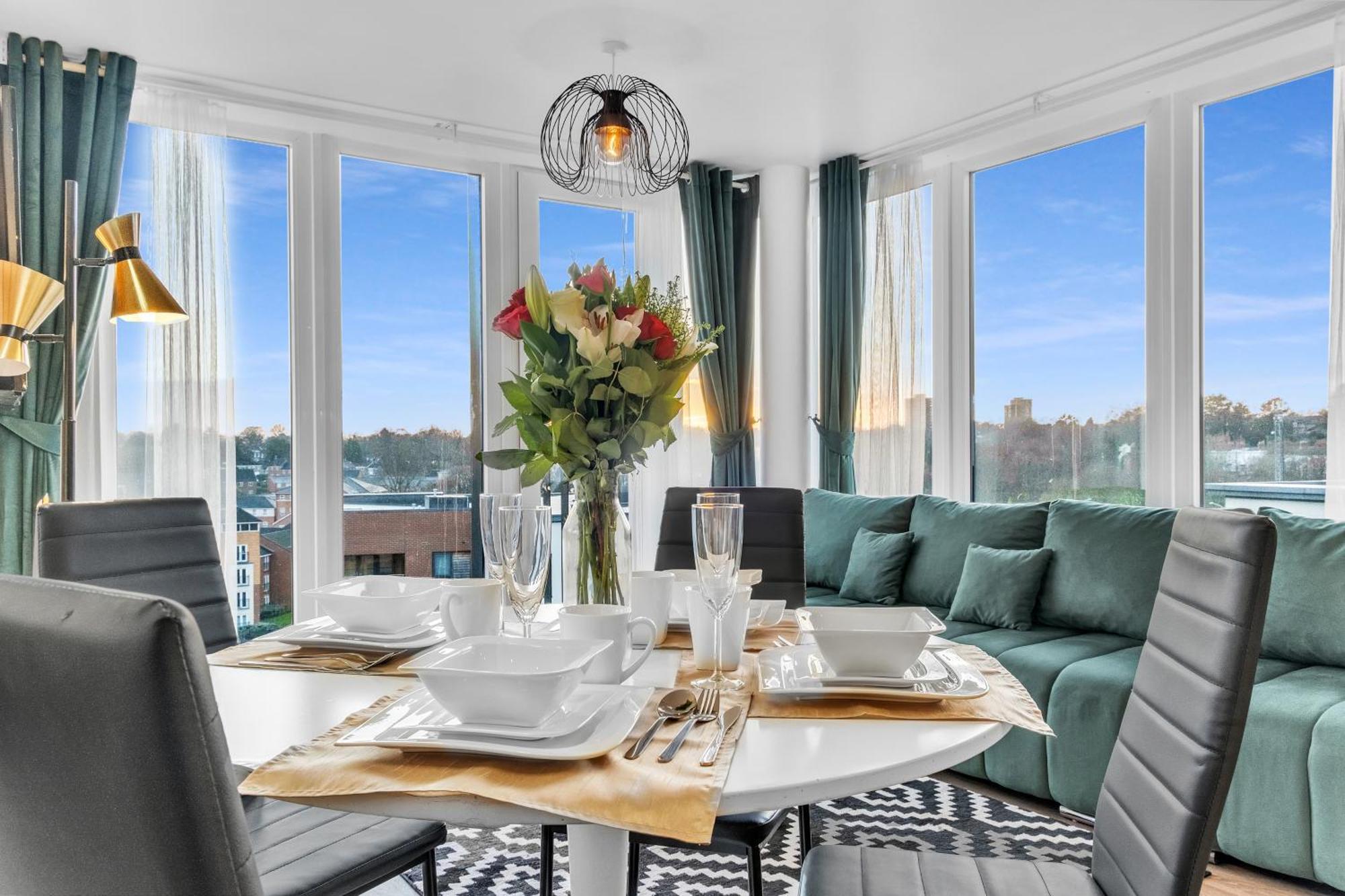 City Centre Luxury Apartment