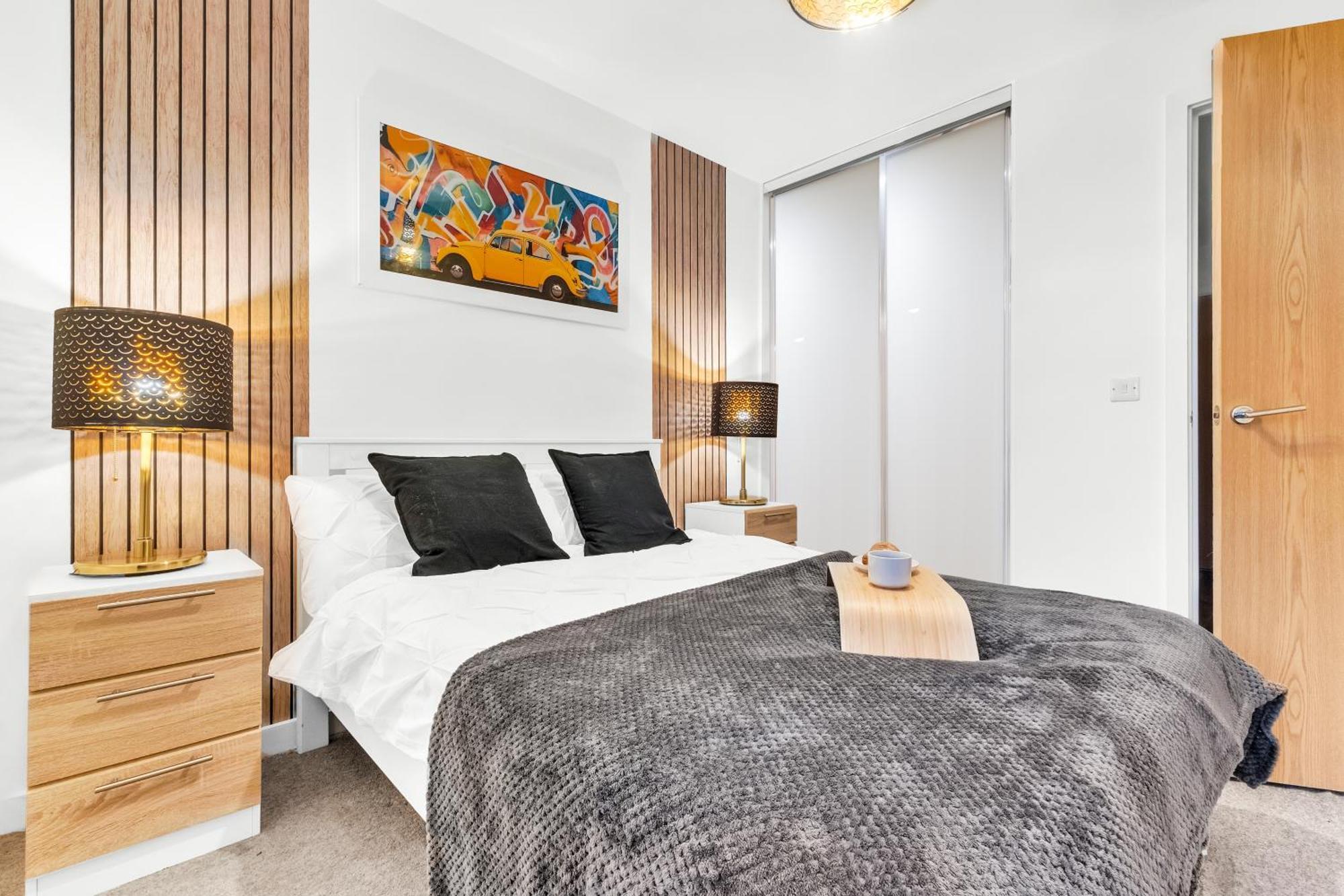 Apartment City Centre Luxury *
