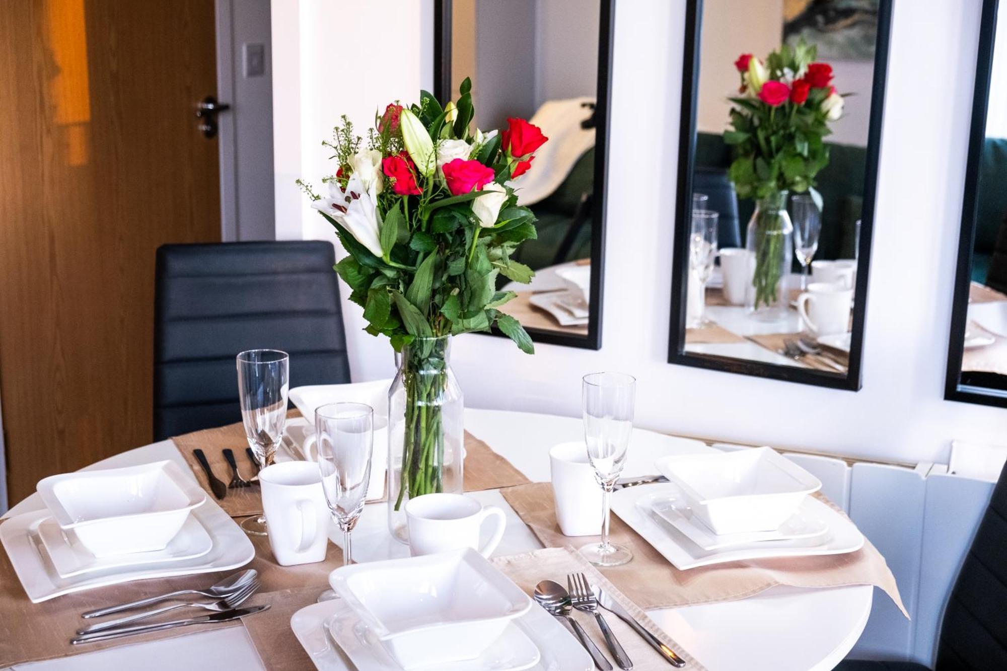 Apartment City Centre Luxury Birmingham